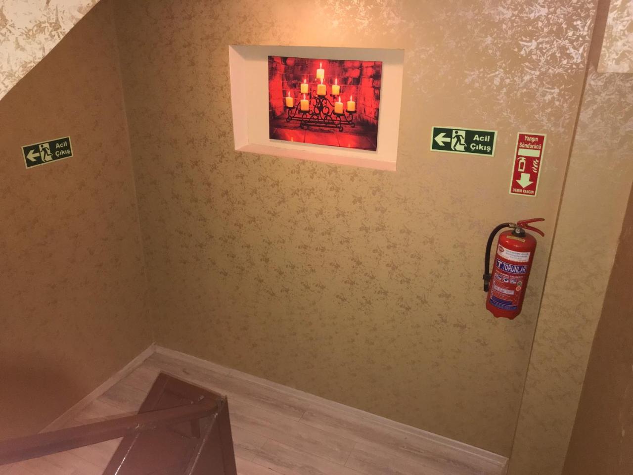 Saray Otel Pansiyon بورصة المظهر الخارجي الصورة