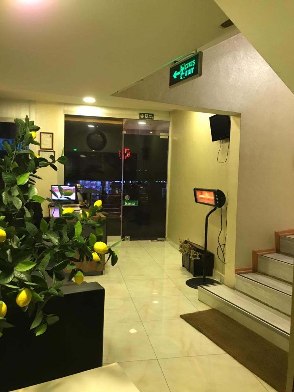 Saray Otel Pansiyon بورصة المظهر الخارجي الصورة